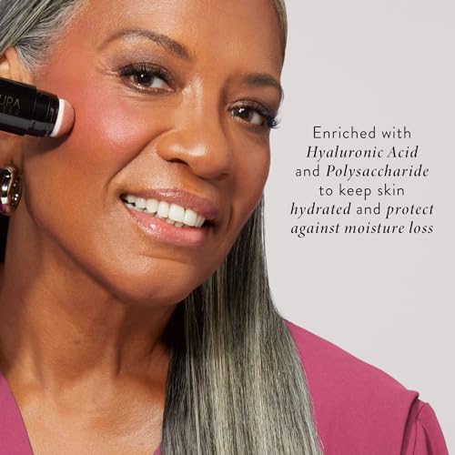 LAURA GELLER NEW YORK Serum Blush Cheek Tint Duo: Practical Pink + Refreshing Rose