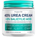 Urea Cream 40% for Feet - Maximum Strength Callus Remover