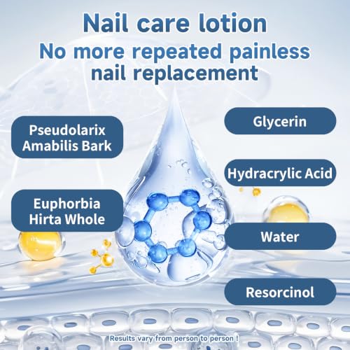 Maximum Strength Nail Fungi Treatment - Fast Acting Liquid Drops