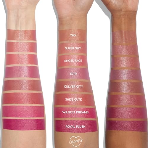 ColourPop Weightless Liquid Blush – Super Shy 0.30 oz