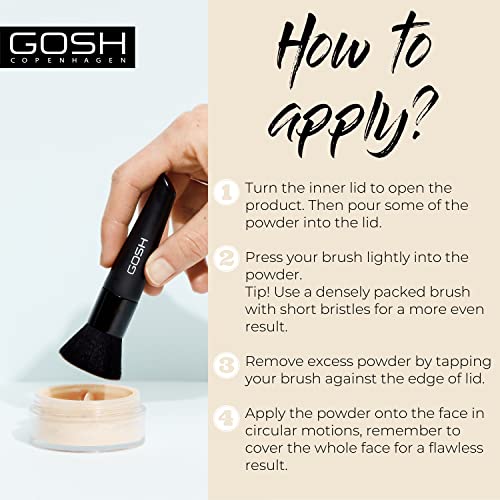 Mineral Powder 006 - GOSH
