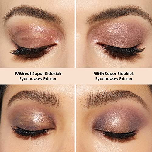 JOAH Super Sidekick Eyeshadow Primer Stick, Shadow Base for Eye Makeup, Prime Eyes for Long Lasting Glitter, Matte, or Shimmer Eyeshadow, Korean Makeup