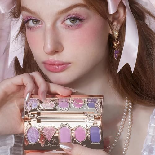 Flower Knows RocoBerry Dream Makeup Gift Set - 11 Pieces