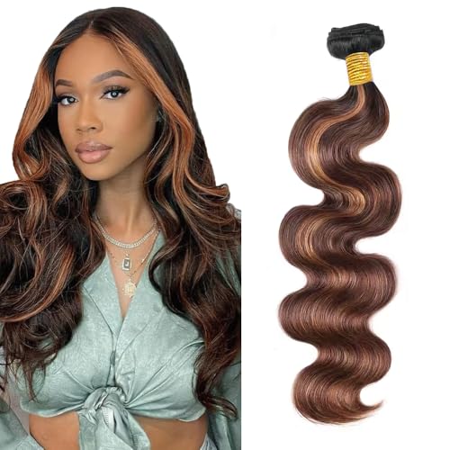 P4/30 Brazilian Virgin Hair 26 Inch Body Wave Bundles
