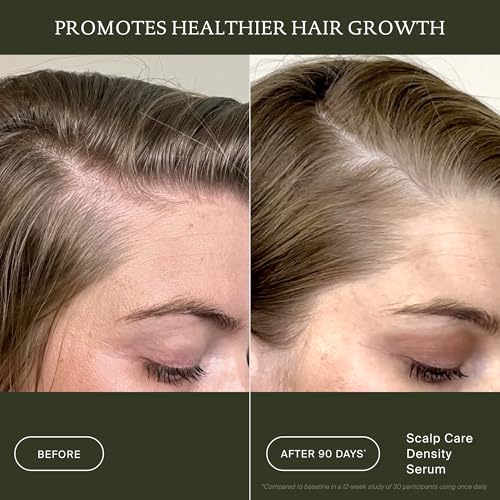 Living Proof Density Serum for Thicker, Healthier Hair