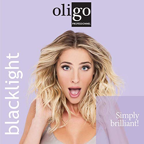 Oligo Blacklight Nourishing Shampoo for Color-Treated Hair