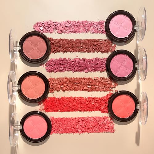 Colorbar Cheekillusion Blush 009 Coral Craving Powder