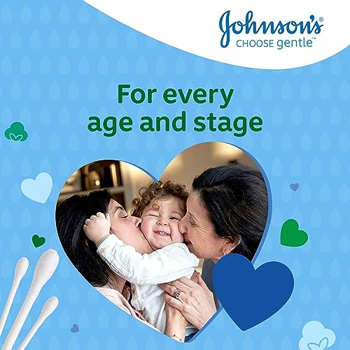 Johnson's Baby Cotton Buds - 1 X 200 Drum