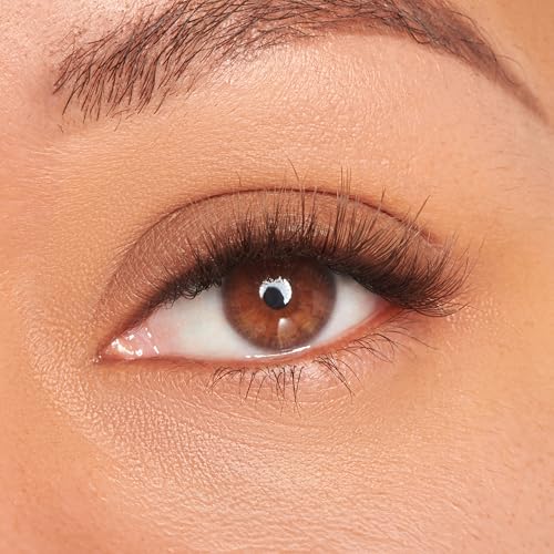 FALSCARA Studio Individual Lash Clusters Kit, 18 Stackable Extensions