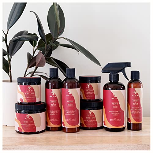 As I Am JBCO Water 16oz - Curl Moisturizer & Strengthener