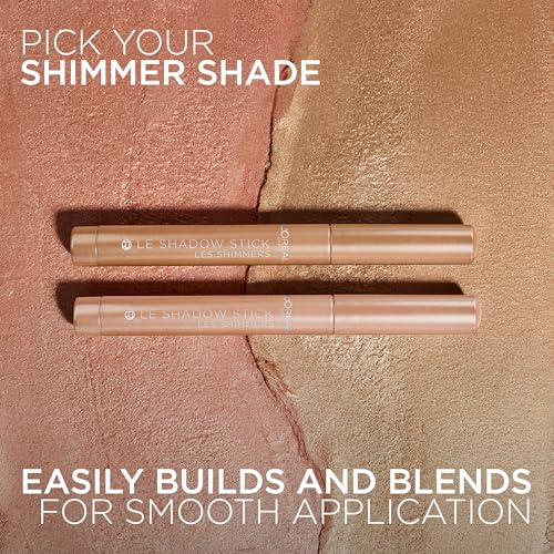 L'Oreal Paris Le Shadow Stick Shimmer Eyeshadow