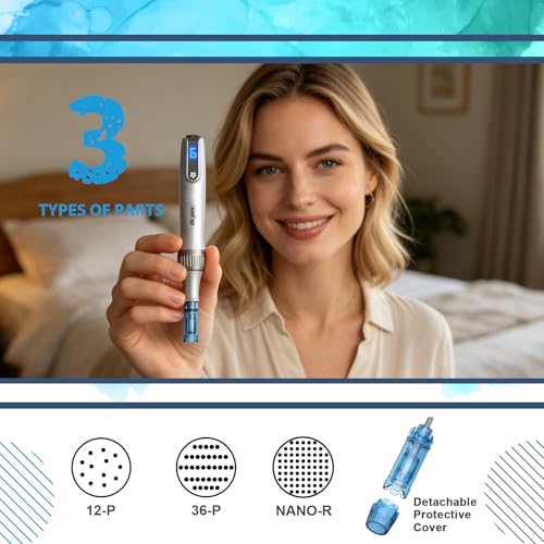 Dr Pen M8S Microneedle Roller Pen 0.24mm