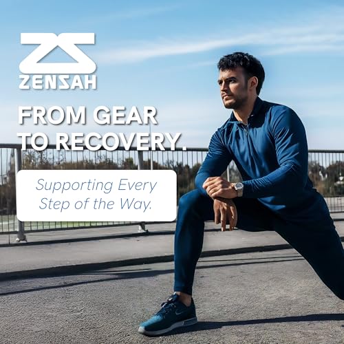 Zensah Magnesium Body Butter for Athletes - Muscle Recovery Cream with Lavender and Menthol, Post Workout Lotion for Muscle Soreness Relief & Enhanced Sleep, Easter Basket Stuffers for Runners