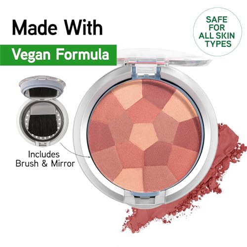 Physicians Formula Powder Palette Blush, Multi-Colored Mosaic