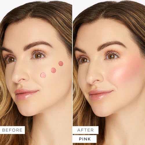 Tarte Blush Tape Liquid Blush – Buildable Cream Cheek Makeup