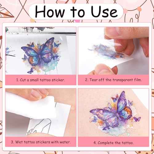 Christian Temporary Tattoos for Kids - 200+ Bible Verse Temporary Tattoos Face Tattoos Christian Party Favors Decorations Supplies Classroom School Prizes Rewards Boys Girls