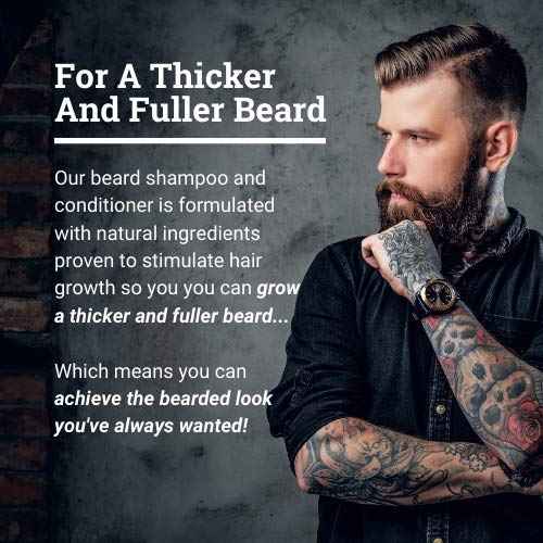 Polished Gentleman - Beard Conditioner (8oz)
