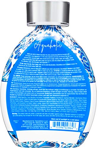 Ed Hardy Tanning Aquaholic Coconut Surge Bronzer 13.5oz