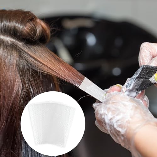 Eldraqth 1000 Pcs Perm Paper End Wraps for Hair Perming Salon & Home Use