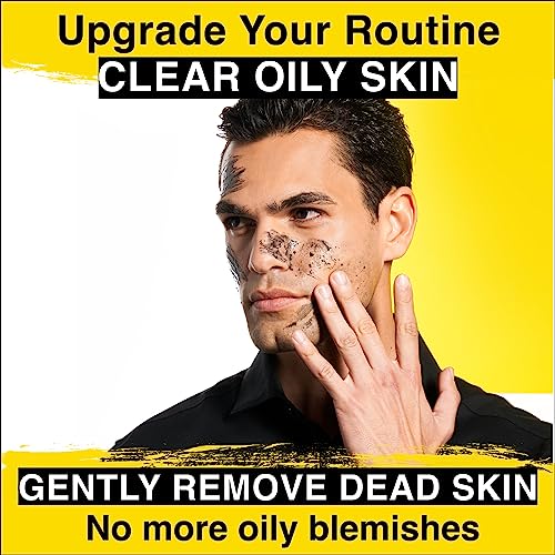 Lumin Smooth Operator Detox Men's Skincare Kit