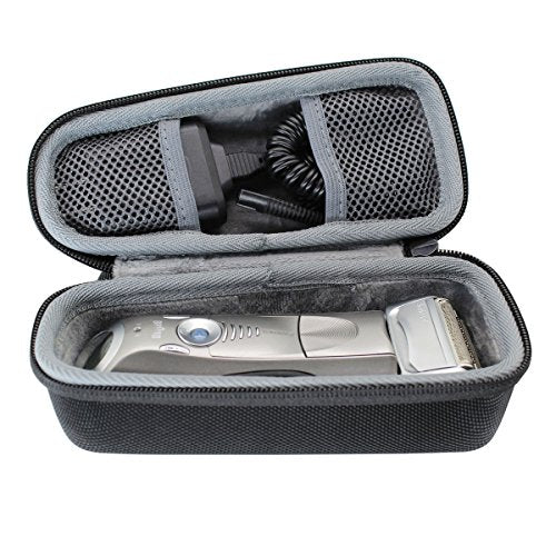Hard Travel Case Bag for Braun Series 5 7 9 Men's Electric Foil Shaver Razor Trimmer 790cc 7865cc 9290cc 9090cc 5190cc 5050cc