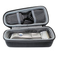 Hard Travel Case Bag for Braun Series 5 7 9 Men's Electric Foil Shaver Razor Trimmer 790cc 7865cc 9290cc 9090cc 5190cc 5050cc