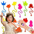 Princess Party Favors 48Pc Set - Stick Hands & Tattoos