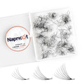 Napricot 500 Premade Lash Fans 11mm 5D Volume Extensions