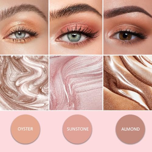 7-Color Baked Face & Eye Palette – All-in-1 Makeup Compact