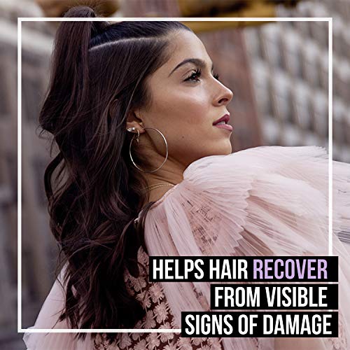TRESemm? Pro Pure Shampoo for Damaged Hair Damage Recovery Sulfate, Paraben and Dye Free, 16 Fl Oz (Pack of 4)