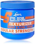 Luster S Curl Texturizer Wave & Curl Creme for Hair - Regular