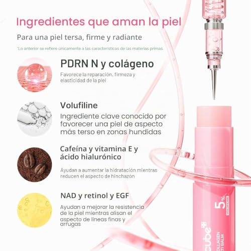 Medicube PDRN Eye Glow Duo: Volume Multi Balm Stick + Caffeine Patches