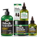 "Difeel Superior Growth Shampoo, Hair Mask, Root Stimulator & Hair Oil Set - , 12 oz , 2.5 oz , 2.5 oz - Natural Ingredients, Sulfate Free, Black, Unisex Adult"