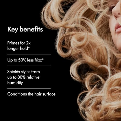 Dyson Chitosan Pre-style Cream | Anti-Frizz Wavy Hair