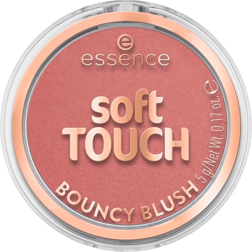 Essence Soft Touch Bouncy Blush - Buildable Cream Powder