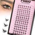 Bottom Lash Clusters 5-7mm Fairy Eyelash Extensions