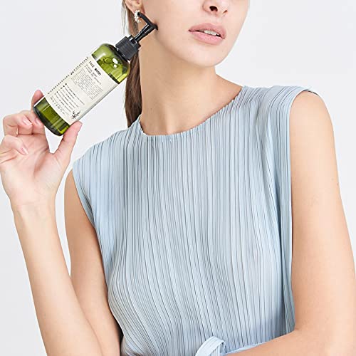 COMMON GROUND Natural Face Cleanser Wash, Paraben & Cruelty Free, Normal, Oily, Dry, Sensitive, Vegan, Plant-Based, pH 5.5, Avocado Oil, Men, Women, 8.4 Fl Oz
