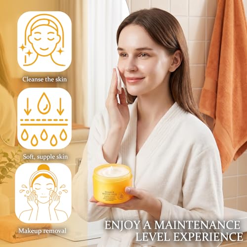 Gentle Makeup Remover Balm, 2.82 Oz – All Skin Types
