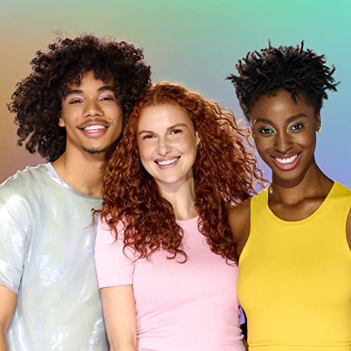 DevaCurl Mist Of Wonders Leave-In Multi-Benefit Curl Spray | Continuous Mist Spray | 12-in-1 Curl Benefits