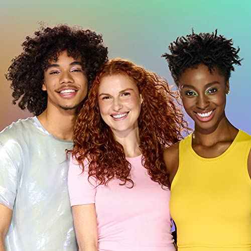 DevaCurl Mist Of Wonders Leave-In Multi-Benefit Curl Spray | Continuous Mist Spray | 12-in-1 Curl Benefits