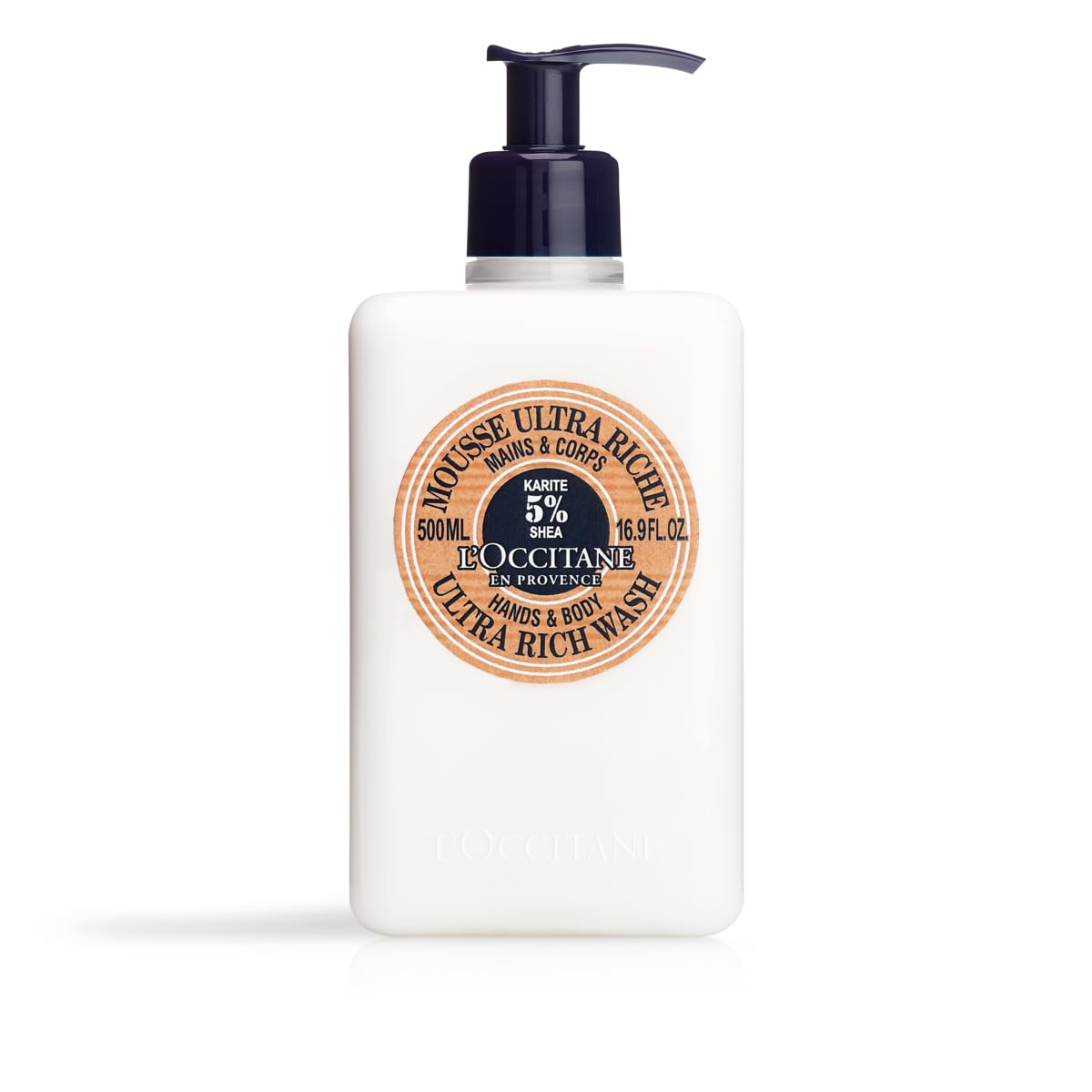 L'Occitane Shea Hands & Body Ultra Rich Wash 16.90 fl. oz