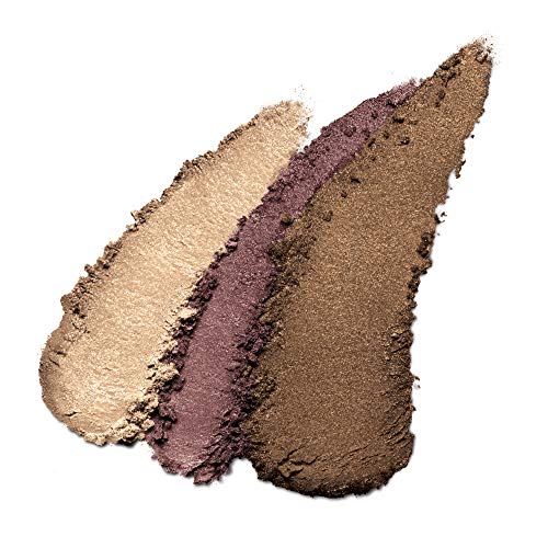 Almay Shadow Trio Palette Smoky Embers 16Hr Wear