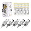 HAWINK 5RL Tattoo Needle Cartridges #12 50pcs
