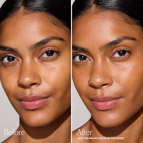Well People Skinforia Serum Foundation - Tan Warm 36