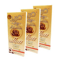 3 Pack Harir Sweet Packets Hair Removal Wax Waxing Sugar Sugaring Paste Natural Easy to Prepare All Body Bikini Brazilian Underarms Face (Each Pack 90gm / 3.17oz - Total : 3 Pack = 9.52oz / 270gm)