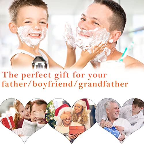 32B S3 Electric Replacement Shaver Head, Series 3 Shaving Razor Head, Series 3 Replacement Head Compatible with S3 3040s 3080s-4 370cc 3070cc 3000s 3010, 3090cc Etc