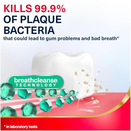 Parodontax Active Gum Health Breath Freshener Mouthwash 3 Pack - Alcohol-Free, 16.9 fl oz