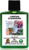 INDIO Cleansing Oil 0.5oz – Spiritual Ritual & Protection