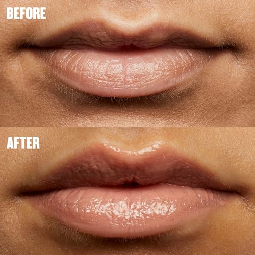 Soap & Glory Pillow Plump Lip Gloss - Nude In Town 10ml