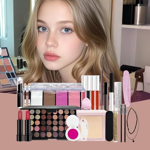 2025 Makeup Advent Calendar - 24 Days of Beauty Surprises